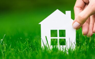 Zöld hitelre házat és nem is drágán…